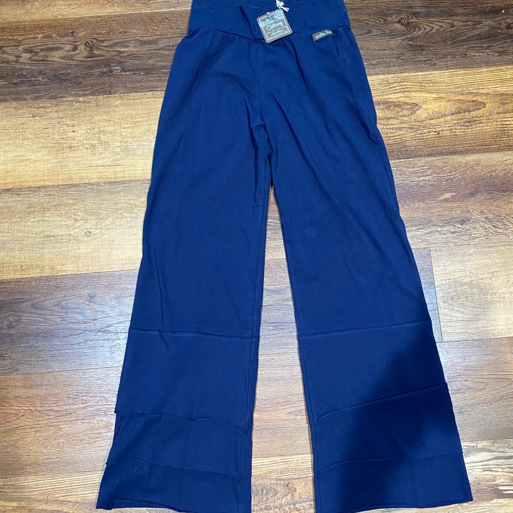Matilda Jane navy pants. NWT.
